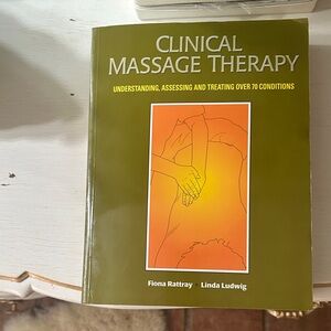 Clinical Massage Therapy Book